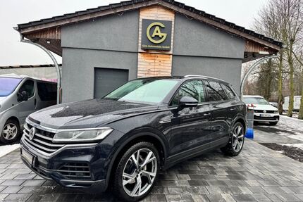 VW Touareg Gebrauchtwagen