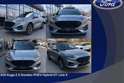 Ford Kuga Gebrauchtwagen