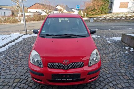 Toyota Yaris Gebrauchtwagen