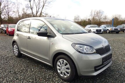 Skoda Citigo Gebrauchtwagen