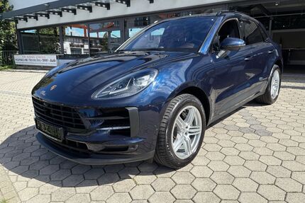 Porsche Macan Gebrauchtwagen