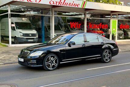Mercedes-Benz S 65 AMG Gebrauchtwagen