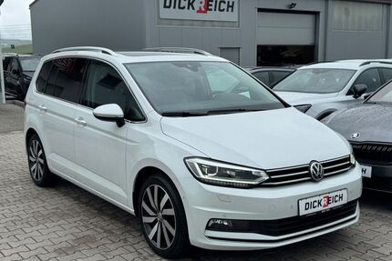 VW Touran Gebrauchtwagen