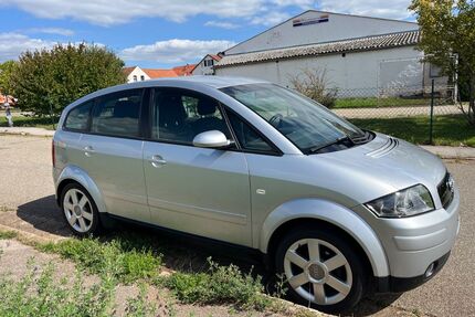 Audi A2 Gebrauchtwagen