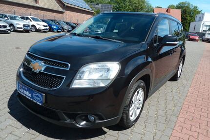 Chevrolet Orlando Gebrauchtwagen