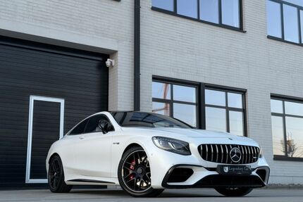 Mercedes-Benz S 63 AMG Gebrauchtwagen