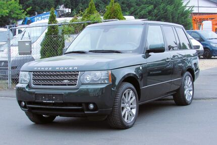 Land Rover Range Rover Gebrauchtwagen