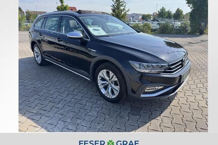VW Passat Variant Gebrauchtwagen