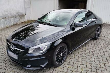 Mercedes-Benz CLA 220 Gebrauchtwagen