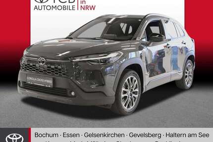 Toyota Corolla Cross Gebrauchtwagen
