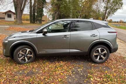 Nissan Qashqai Gebrauchtwagen