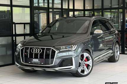 Audi SQ7 Gebrauchtwagen