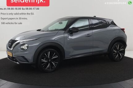 Nissan Juke Gebrauchtwagen