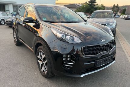 Kia Sportage Gebrauchtwagen