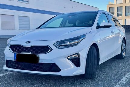 Kia ceed / Ceed Gebrauchtwagen