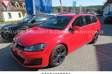 VW Golf Gebrauchtwagen