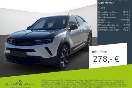 Opel Mokka Gebrauchtwagen