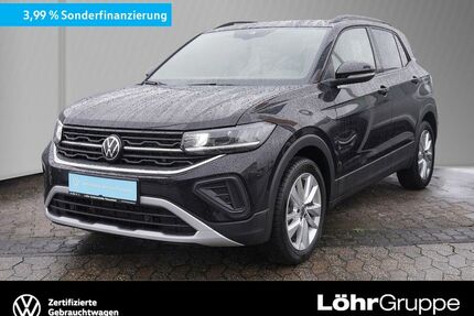 VW T-Cross Gebrauchtwagen