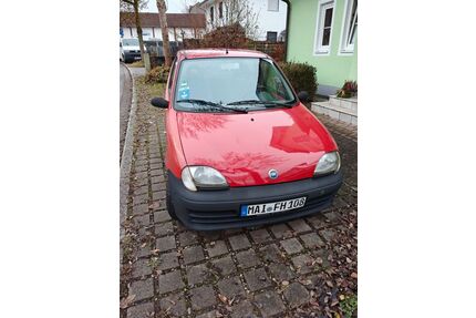 Fiat Seicento Gebrauchtwagen