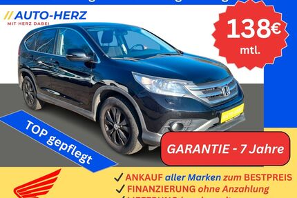 Honda CR-V Gebrauchtwagen