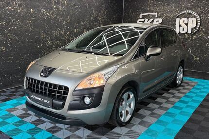 Peugeot 3008 Gebrauchtwagen