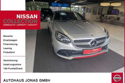 Mercedes-Benz SLC 200 Gebrauchtwagen