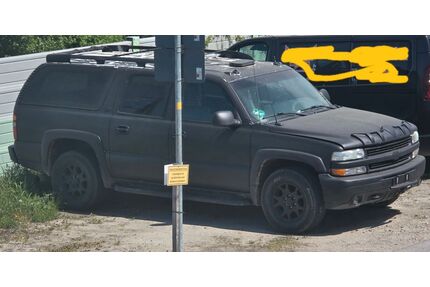 Chevrolet Suburban Gebrauchtwagen