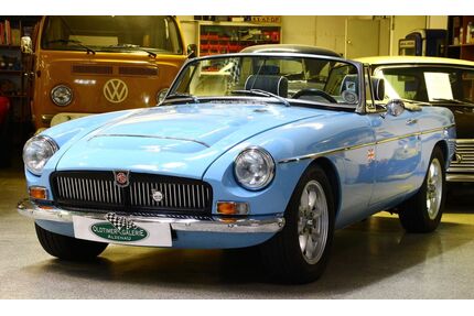 MG MGB Gebrauchtwagen