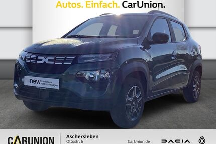 Dacia Spring Gebrauchtwagen