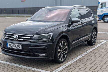 VW Tiguan Allspace Gebrauchtwagen