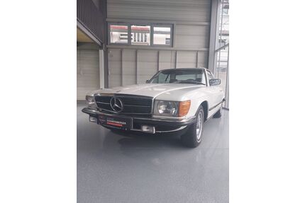 Mercedes-Benz SL 380 Gebrauchtwagen