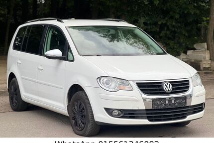 VW Touran Gebrauchtwagen