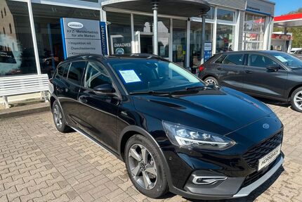 Ford Focus Gebrauchtwagen