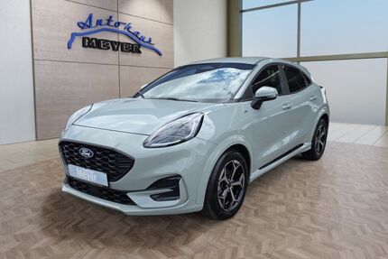 Ford Puma Gebrauchtwagen