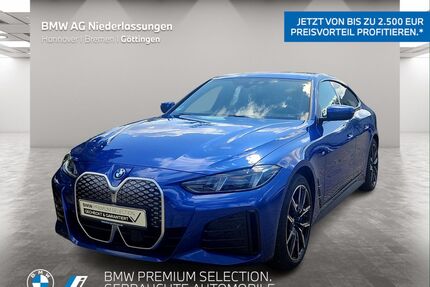 BMW i4 Gebrauchtwagen