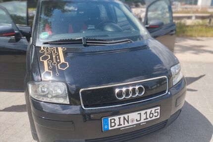 Audi A2 Gebrauchtwagen