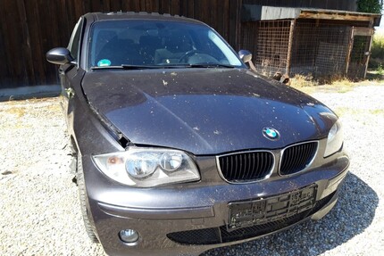 BMW 116 Gebrauchtwagen