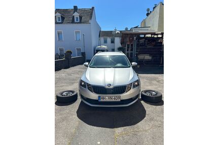 Skoda Octavia Gebrauchtwagen