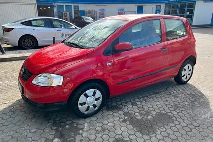 VW Fox Gebrauchtwagen