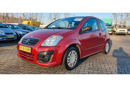 Citroen C2 Gebrauchtwagen
