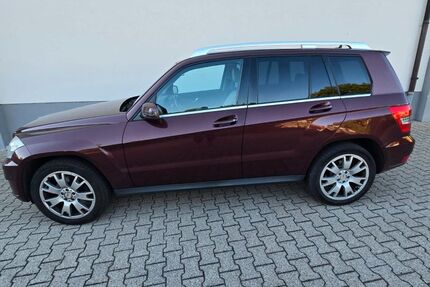 Mercedes-Benz GLK 350 Gebrauchtwagen