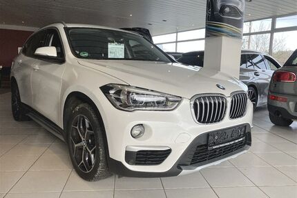 BMW X1 Gebrauchtwagen