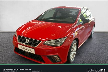 Seat Ibiza Gebrauchtwagen