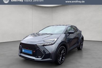 Toyota C-HR Gebrauchtwagen