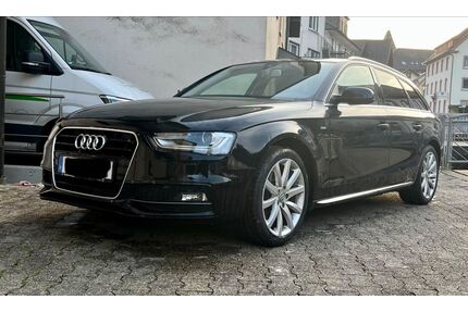 Audi A4 Gebrauchtwagen