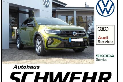 VW Taigo Gebrauchtwagen