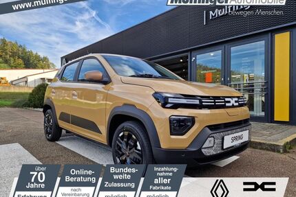 Dacia Spring Gebrauchtwagen