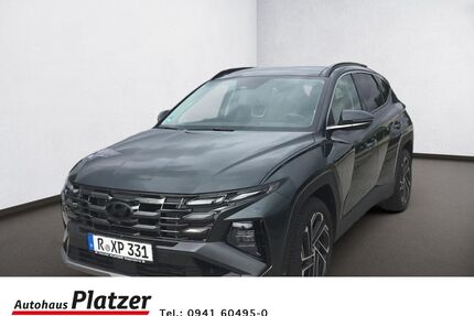 Hyundai TUCSON Gebrauchtwagen