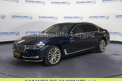 BMW 740 Gebrauchtwagen