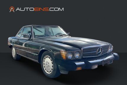Mercedes-Benz 560 Gebrauchtwagen